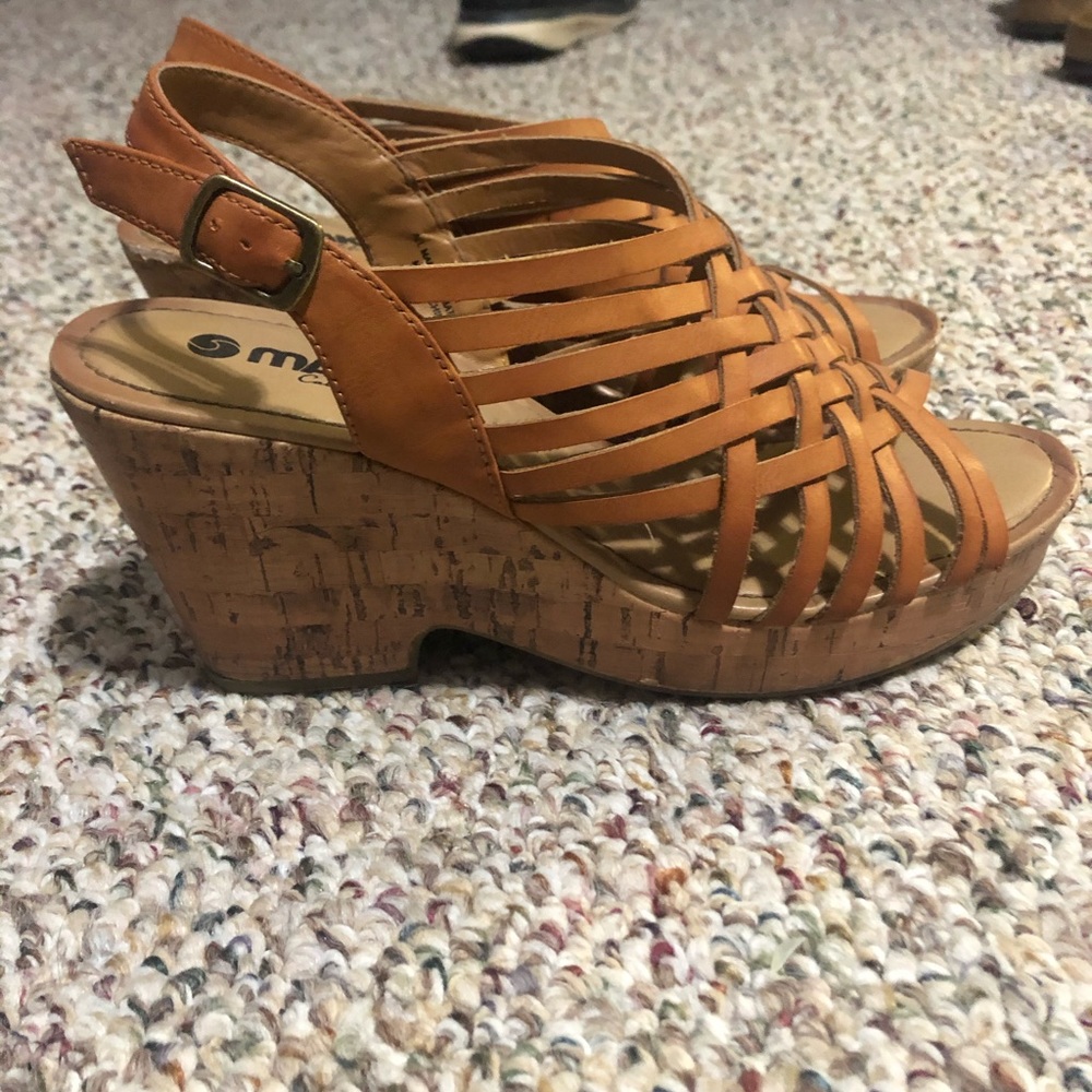 Wedge Heels